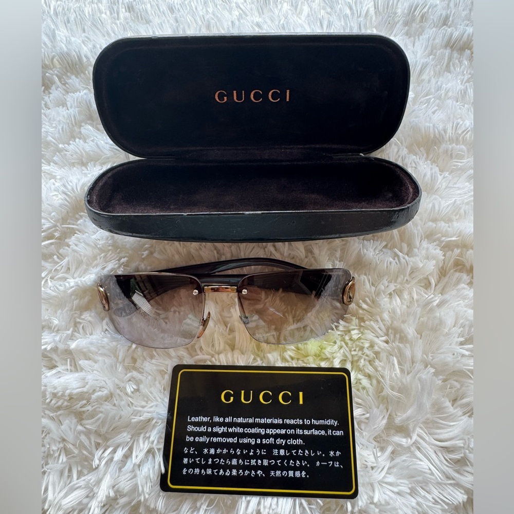 Gucci sunglasses